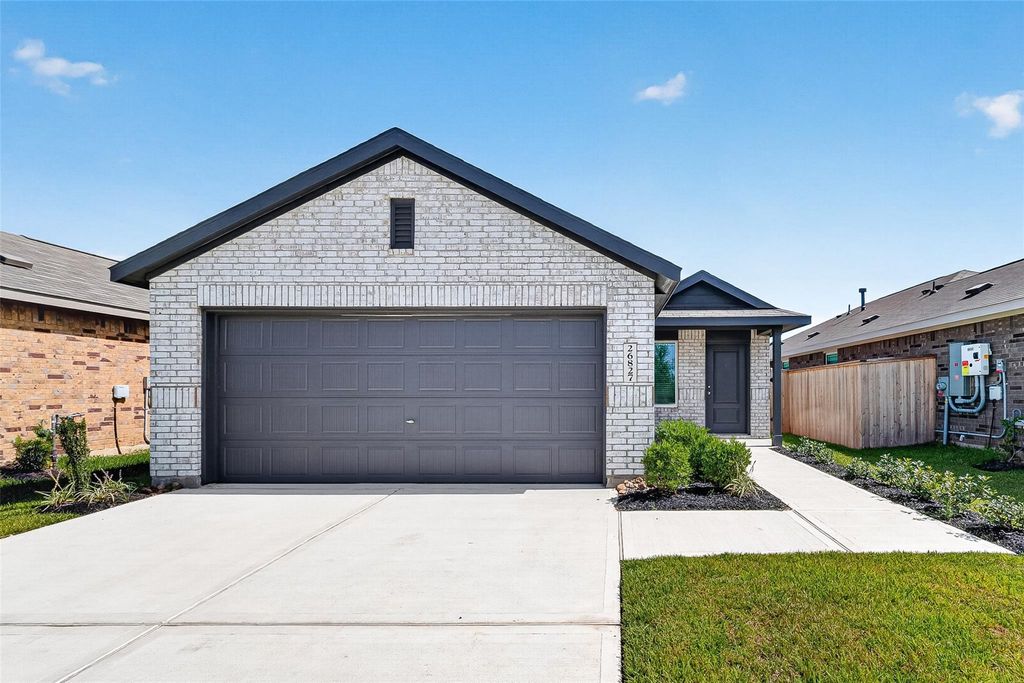 26827 Rosy Shimmer Lane, Katy, TX 77493