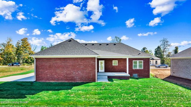 Lot 45 Palmetto Way, Bardstown, KY 40004