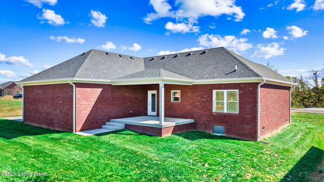 Lot 45 Palmetto Way, Bardstown, KY 40004