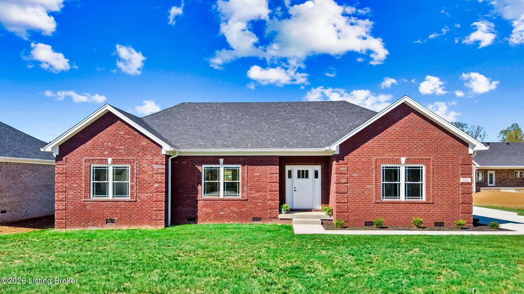 Lot 45 Palmetto Way, Bardstown, KY 40004