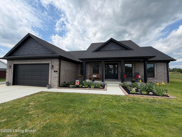 127 Hidden Valley Dr, Bardstown, KY 40004