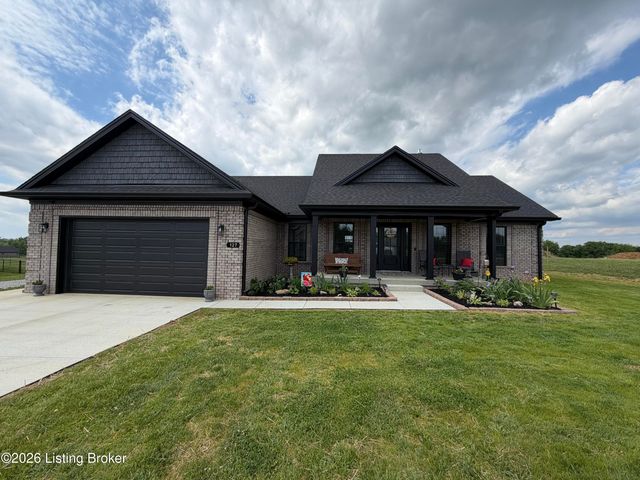 127 Hidden Valley Dr, Bardstown, KY 40004