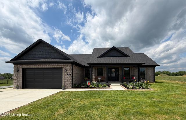 127 Hidden Valley Dr, Bardstown, KY 40004