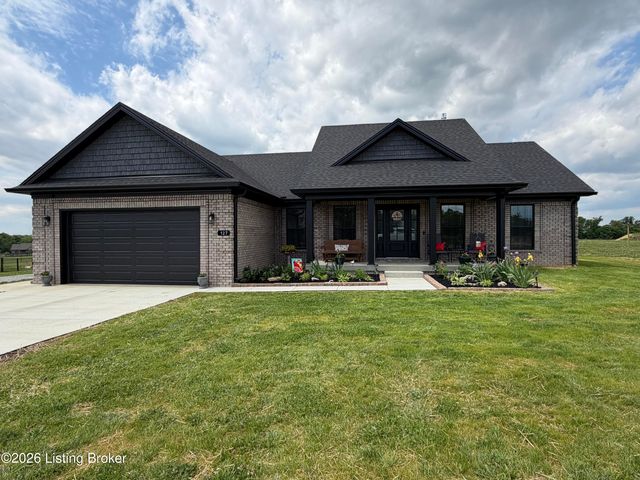 127 Hidden Valley Dr, Bardstown, KY 40004