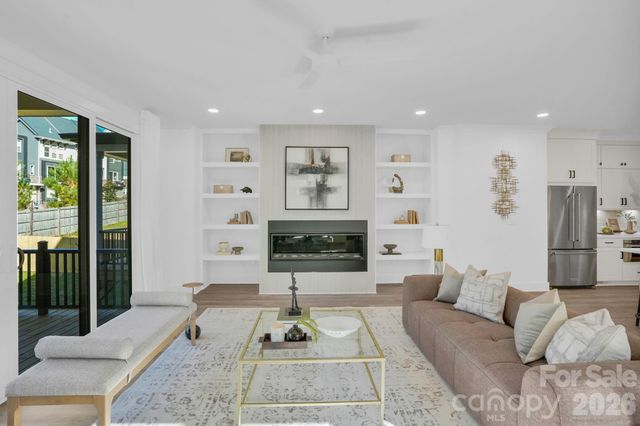 320 Auten Street, Charlotte, NC 28208