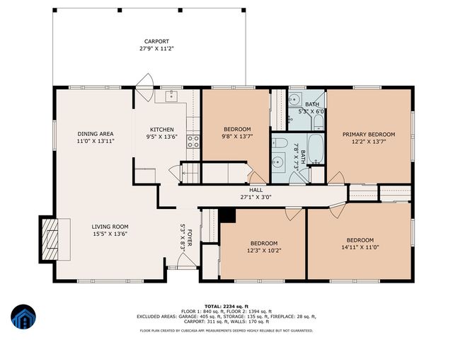 E 1108 Dolly Ann DR, Covington, VA 24426