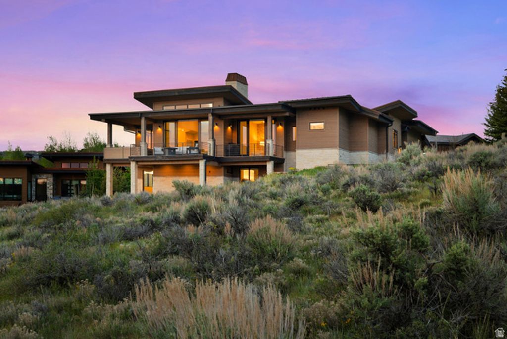 2730 E BITTER BRUSH DR, Park City, UT 84098 — exterior