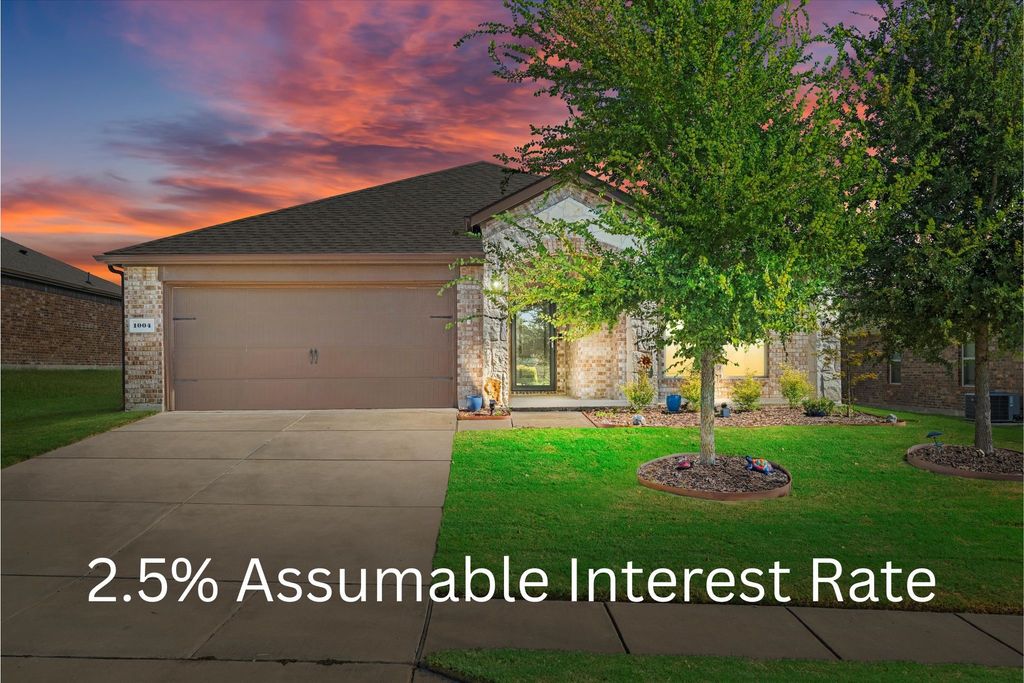 1004 Bois D Arc Lane, Anna, TX 75409
