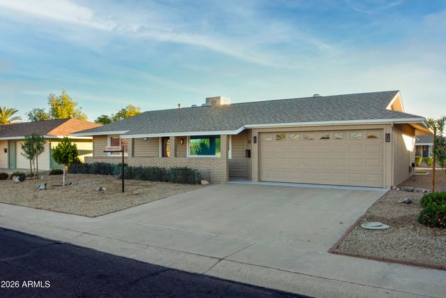 14801 N Agua Fria Drive, Sun City, AZ 85351