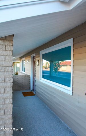 14801 N Agua Fria Drive, Sun City, AZ 85351