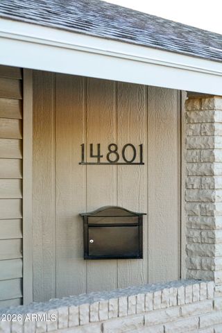 14801 N Agua Fria Drive, Sun City, AZ 85351