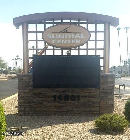 14801 N Agua Fria Drive, Sun City, AZ 85351