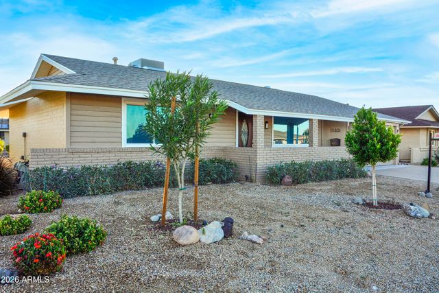 14801 N Agua Fria Drive, Sun City, AZ 85351