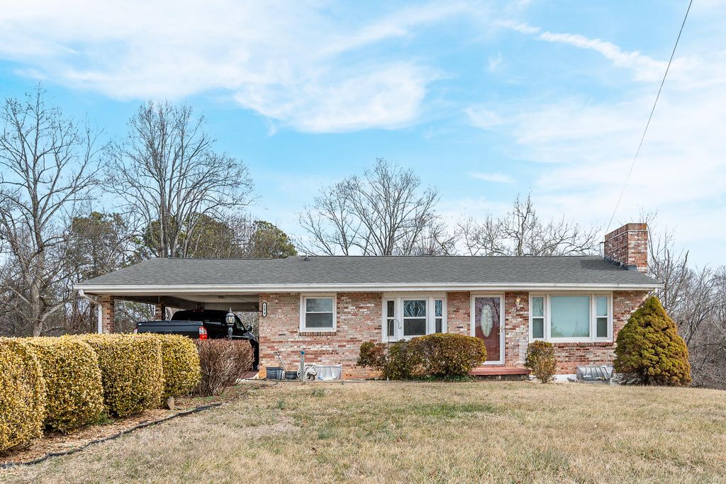 129 Greendale DR, Rustburg, VA 24588