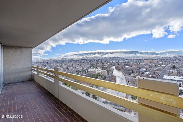 100 N Arlington Avenue 22G, Reno, NV 89501