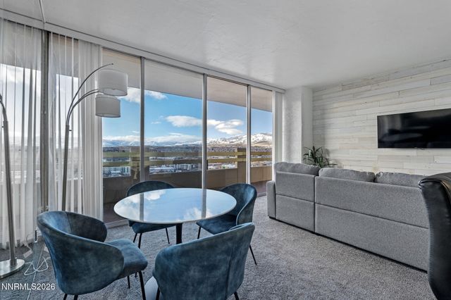 100 N Arlington Avenue 22G, Reno, NV 89501