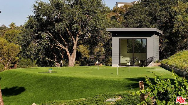 16401 Mulholland Drive, Los Angeles, CA 90049