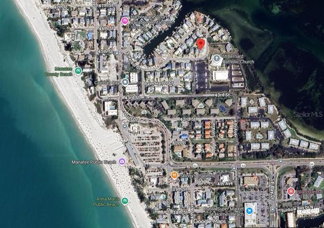 237 S HARBOR DRIVE, Holmes Beach, FL 34217