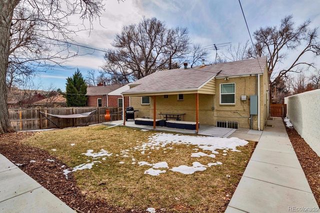 1240 Cherry Avenue, Denver, CO 80220