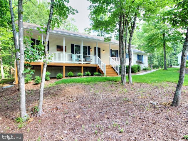 172 COTTONWOOD DR, Mount Jackson, VA 22842