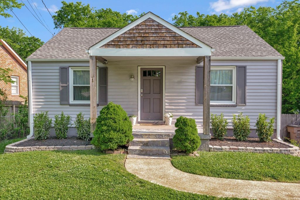 529 Wesley Ave, Nashville, TN 37207
