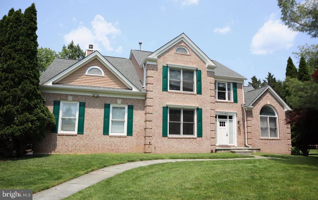 17105 THATCHER CT, Olney, MD 20832