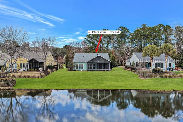 48 Blackstone River Rd, Bluffton, SC 29910