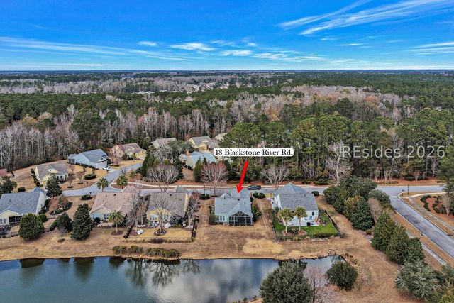 48 Blackstone River Rd, Bluffton, SC 29910