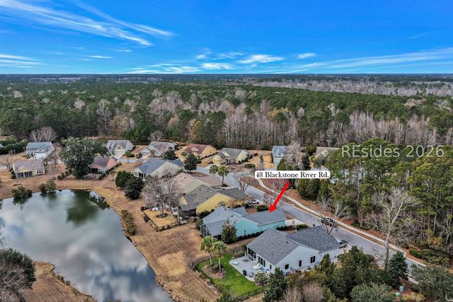 48 Blackstone River Rd, Bluffton, SC 29910
