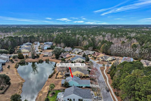 48 Blackstone River Rd, Bluffton, SC 29910