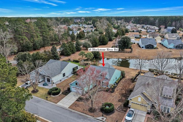 48 Blackstone River Rd, Bluffton, SC 29910