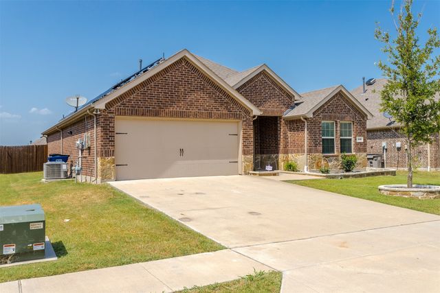 406 Saddle Club Way, Princeton, TX 75407