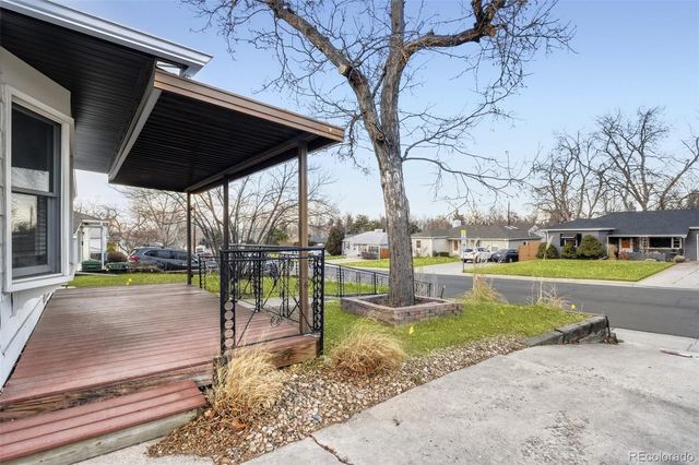 5291 S Sherman Street, Littleton, CO 80121