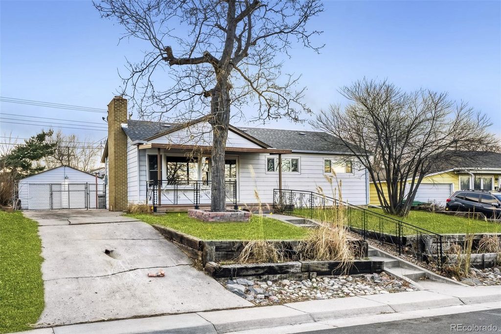 5291 S Sherman Street, Littleton, CO 80121