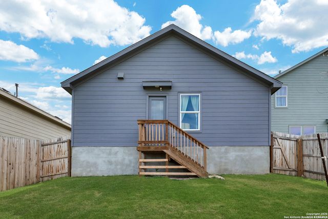 9015 LUNAR CV, San Antonio, TX 78252