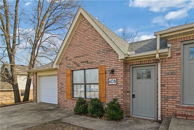 40 Holly Drive A & B, Bentonville, AR 72712