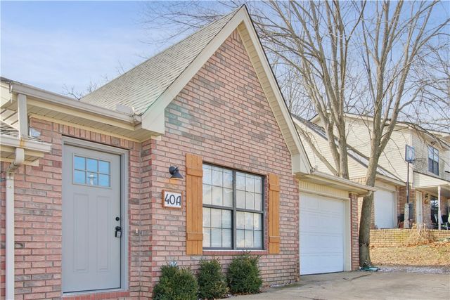 40 Holly Drive A & B, Bentonville, AR 72712