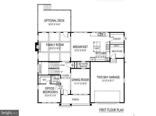 6545 PLACID ST, Falls Church, VA 22043