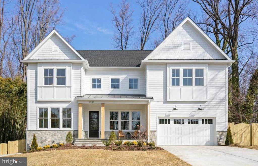 6545 PLACID ST, Falls Church, VA 22043