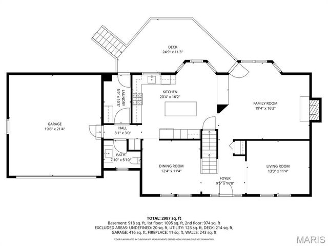 2113 Bow Tree Court, Chesterfield, MO 63005