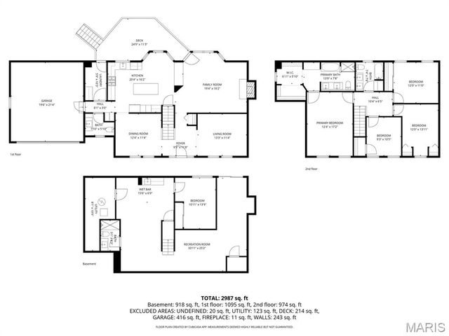2113 Bow Tree Court, Chesterfield, MO 63005