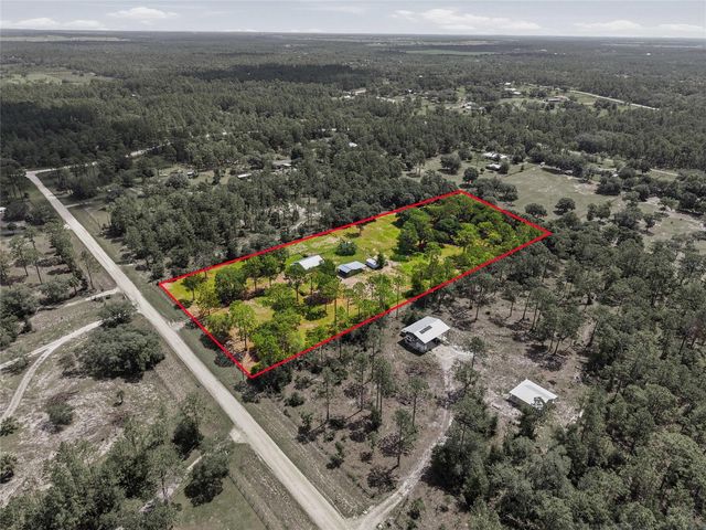 7391 SE 117TH TERRACE, Morriston, FL 32668