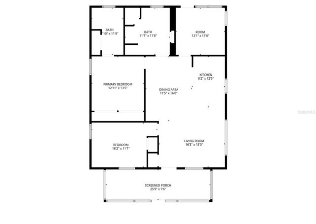 7391 SE 117TH TERRACE, Morriston, FL 32668