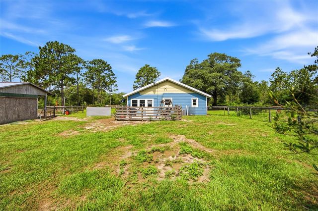 7391 SE 117TH TERRACE, Morriston, FL 32668