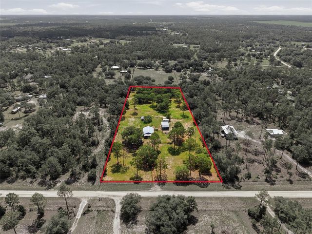 7391 SE 117TH TERRACE, Morriston, FL 32668
