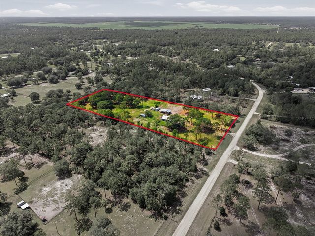 7391 SE 117TH TERRACE, Morriston, FL 32668