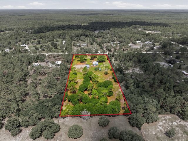7391 SE 117TH TERRACE, Morriston, FL 32668