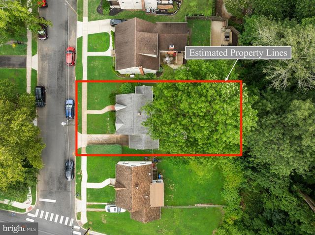 1230 SYLVAN DR, Haddon Heights, NJ 08035