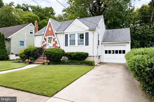 1230 SYLVAN DR, Haddon Heights, NJ 08035