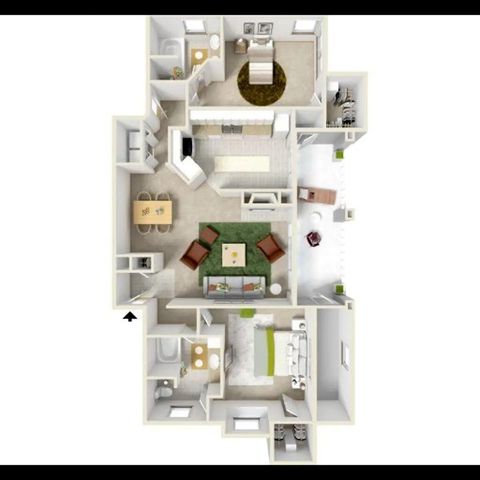 3401 W Parmer LN 2721, Austin, TX 78727